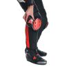 Dainese SUPER SPEED PERF letní sportovní kožené kalhoty vel.52